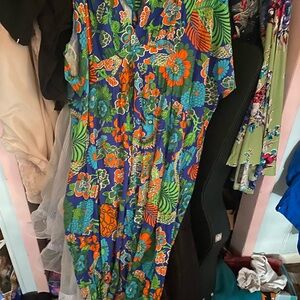 Dragons caftan size M